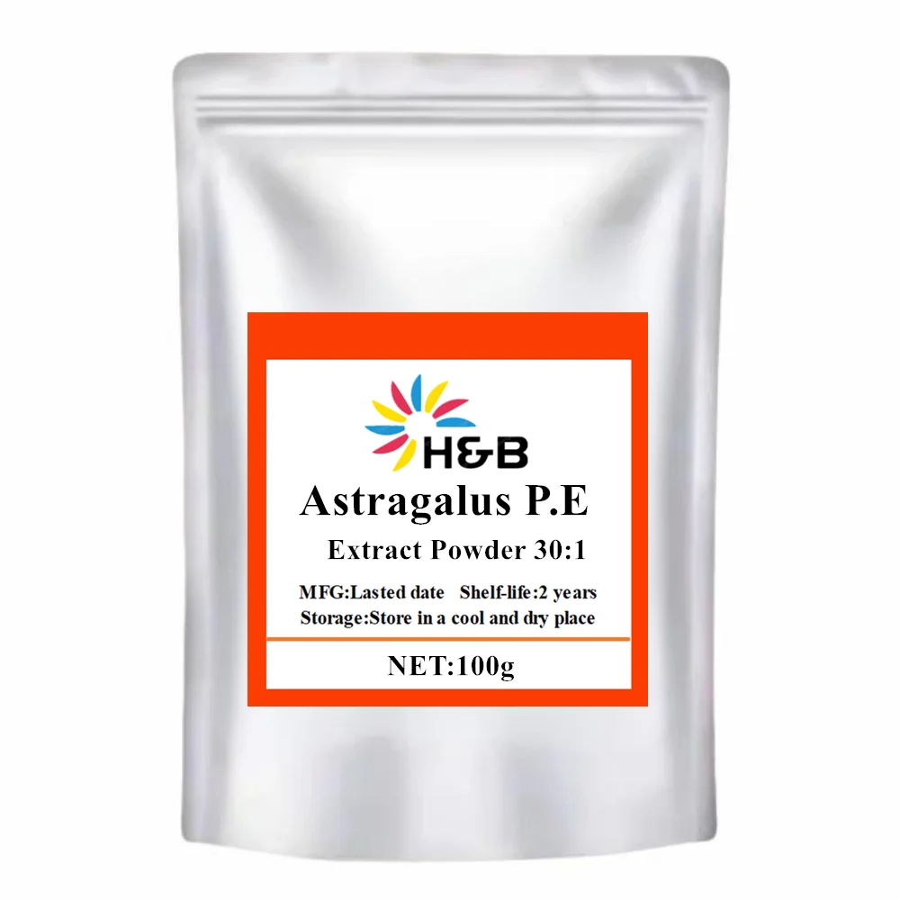 

NO.051Customized Aluminum Foil Bag for Astragalus Root Extract Powder 30:1 DoubleDeck PlasticBag for Global Distributors