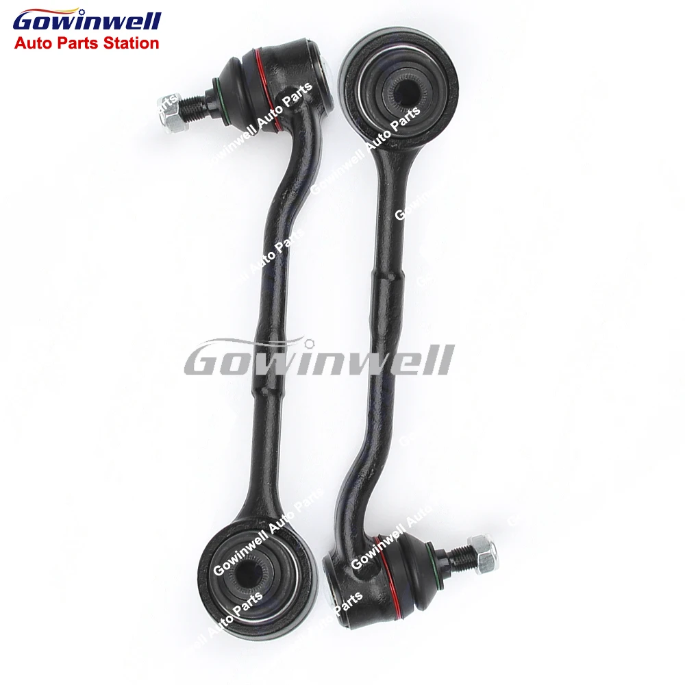 31126768989 31122405863 Pair of 2pcs Front Lower Suspension Straight Control Arm For BMW 3 Series E90 E91 E92 X1 E84 xDrive 4WD