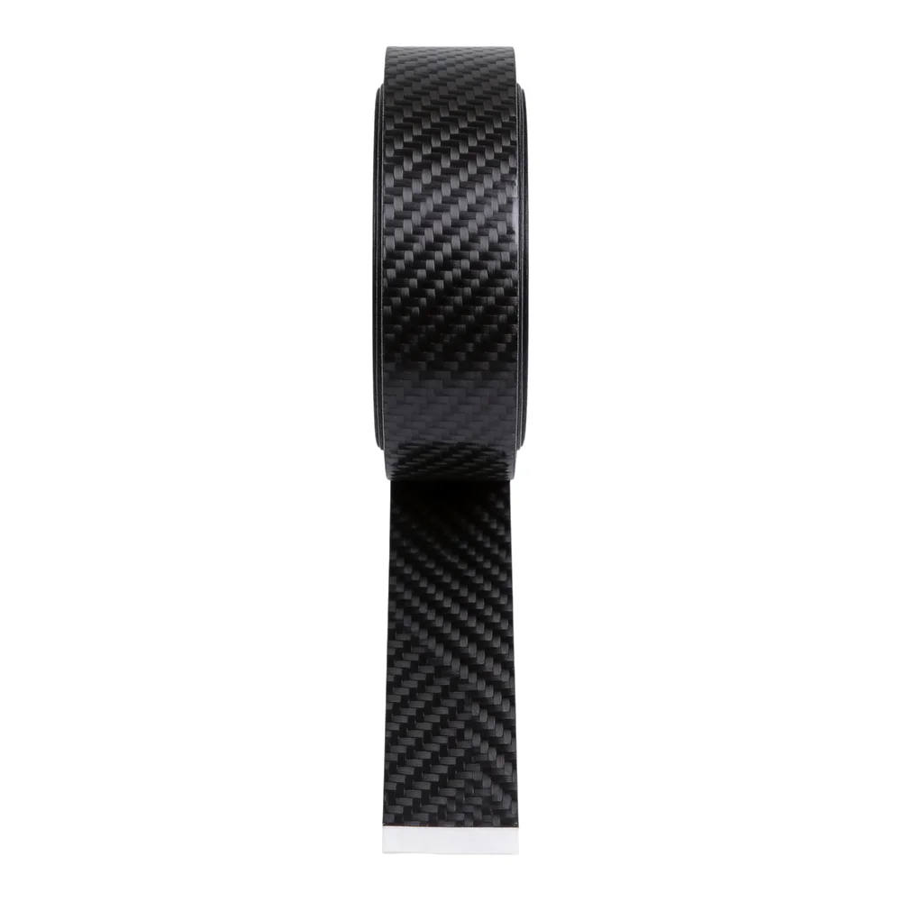 Pickleball Paddle Protection Tape Abrasion Resistant Thermoplastic Edge Guard Maintains Smooth Finish Mirror-polished Protection