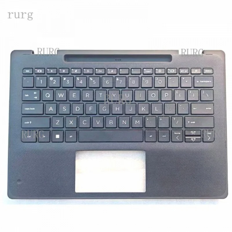 

L N00451-001 For HP Pro x360 Fortis 11 inch G9 Palmrest Keyboard Bezel No Backlit