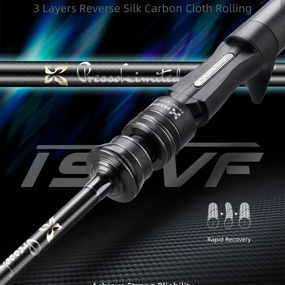 

HISTAR Butterfly 2 Sections Rod Fuji SIC ring Solid Rod Tip UL Fiberglass Ejection rod Four-section Portable Micro-object rod