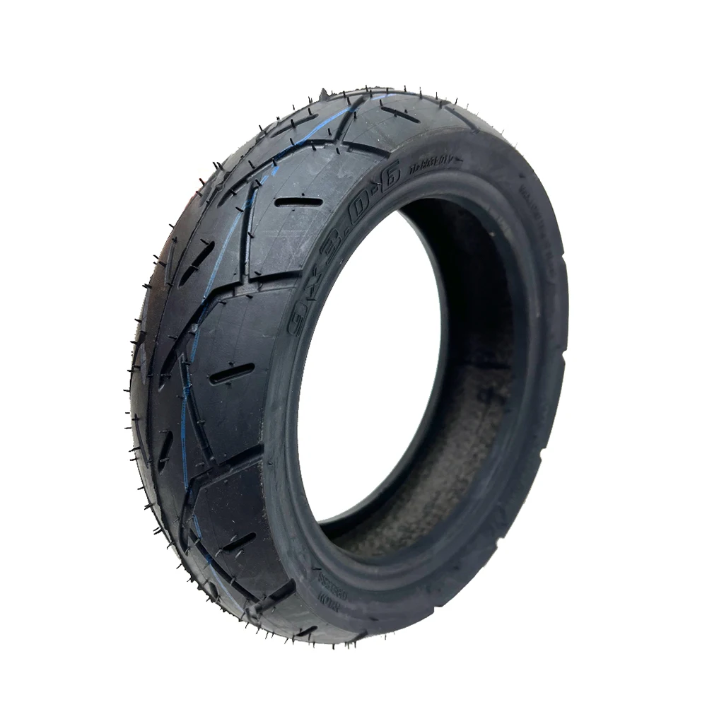 9 Inch 9x3.0-6 Tubeless Tire for Electric Scooter 9X3.00-6 Wear-Resistant Vacuum Tyre