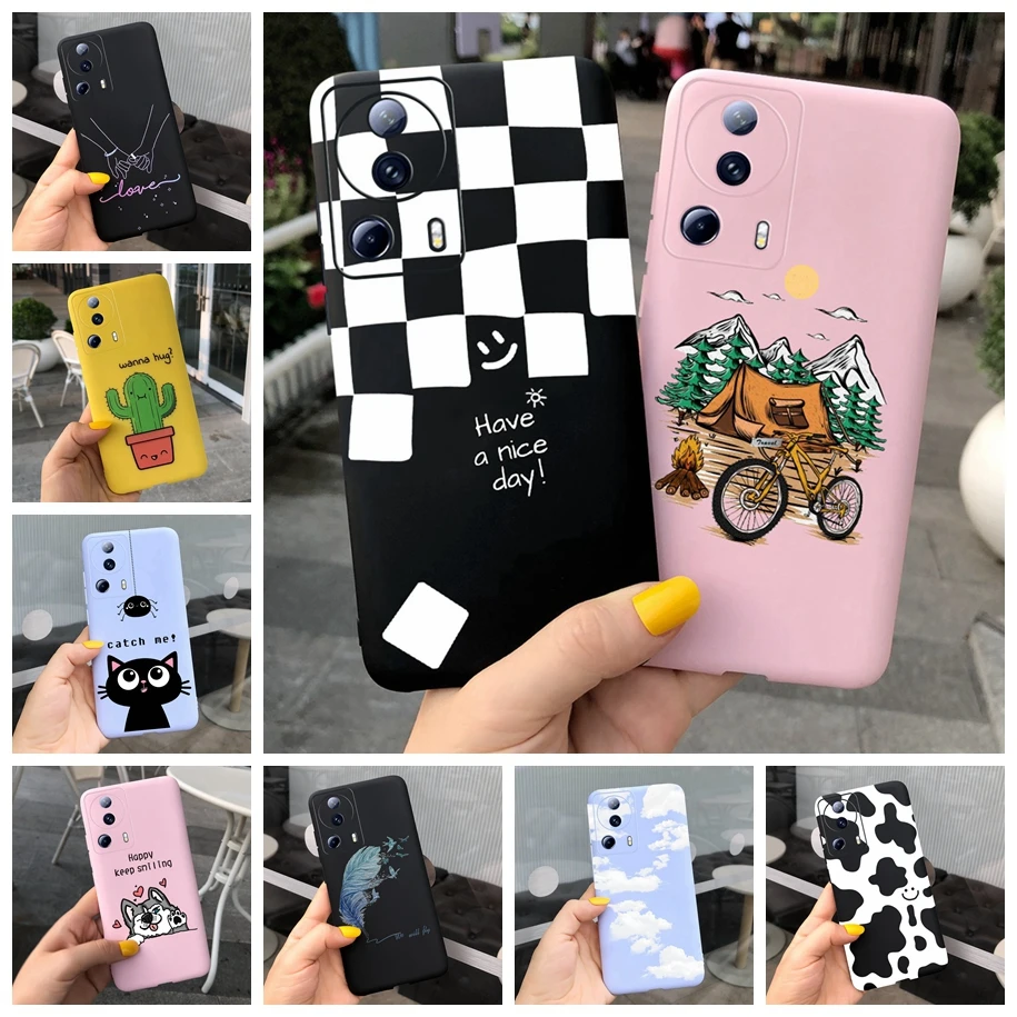 For Funda Xiaomi 13…