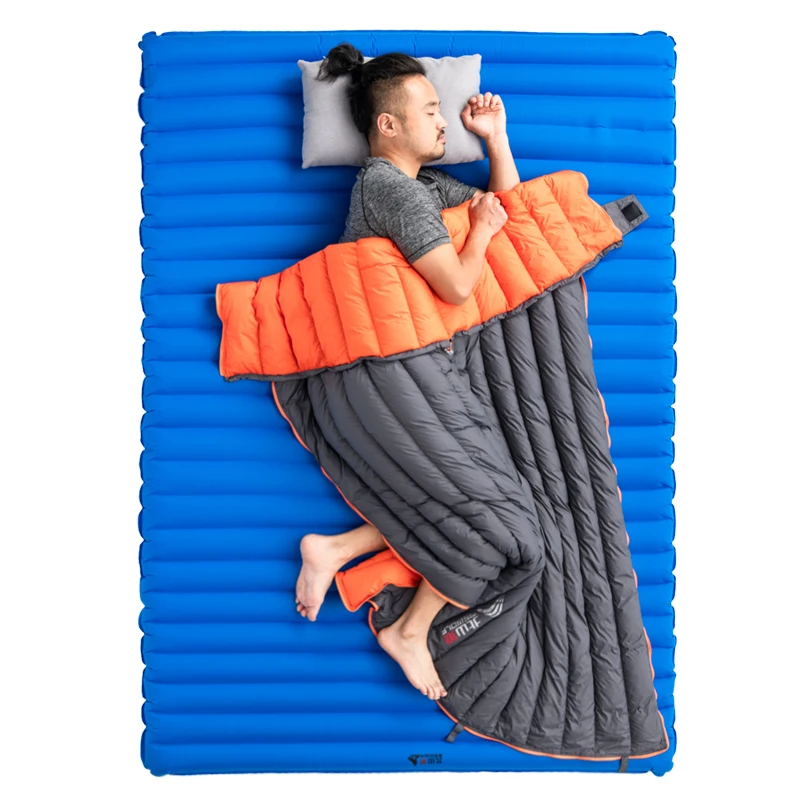 

Camping Ultralight Portable Outerdoor Warm Travel SLeeping Bags Sleeping Bag Down Waterproof Bag