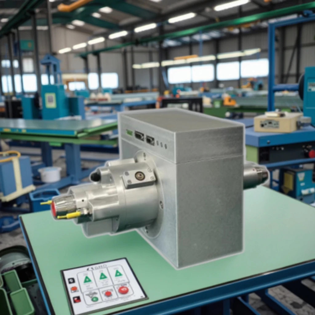 10KW Optical Coupler for High-Power Fiber Converts Output Fiber with Custom Core Diameters Industrial Control Applications