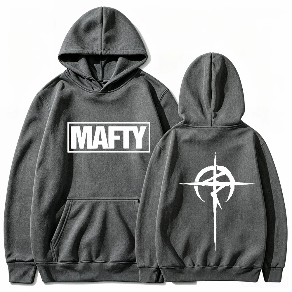Gundam Mafty Kapuzenpullover, Unisex für Männer und Frauen, Anime-Manga-Grafik-Hoodie, Streetwear, lockerer Pullover, Herbst-Winter-Oberteil – Detail 5