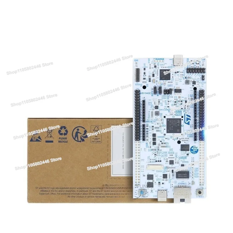 NUCLEO-N657X0-Q STM32 Nucleo-144 Development Board   Uno V3 Kit