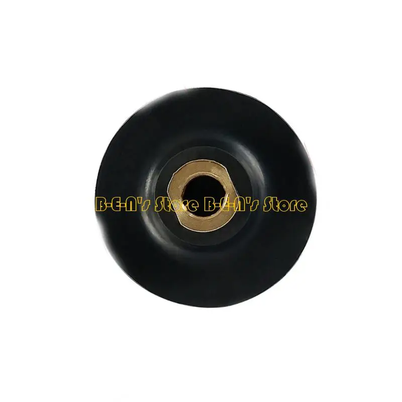 Y1AD Multipurpose 3/4inch Rubber Backing Disc For Angle Grinder M14 16 Abrasive Grinding Disc Backing Pad