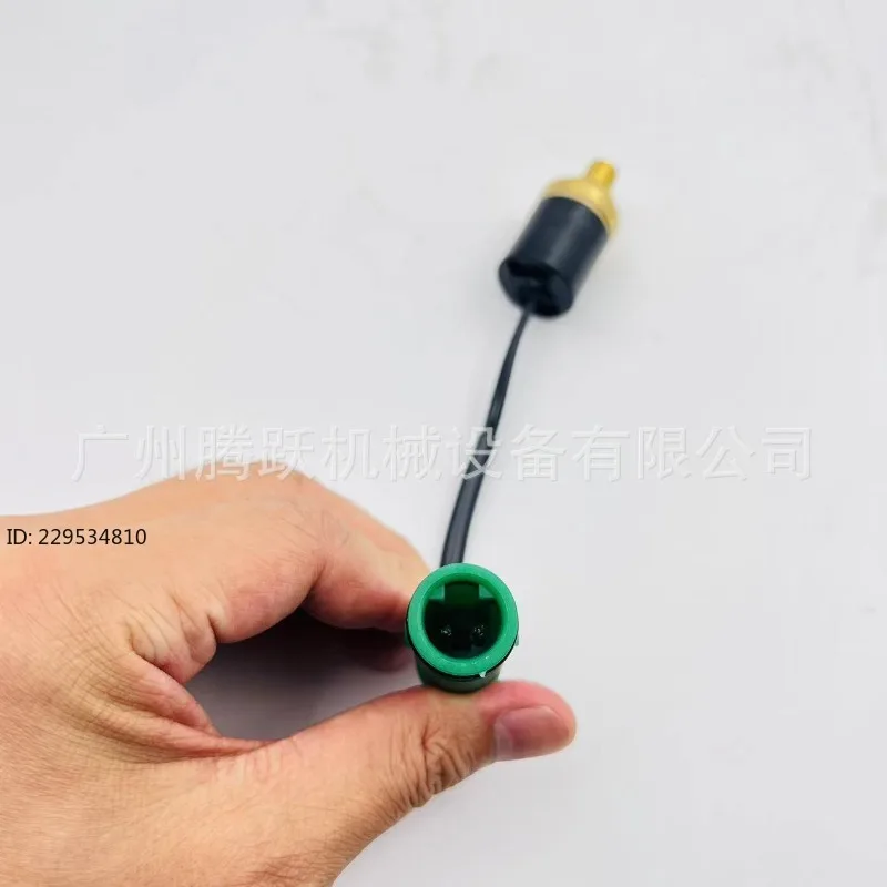7861-99-1300 S6D125-1S S6D110-1A Loader Excavator Construction Machinery Pressure Sensor