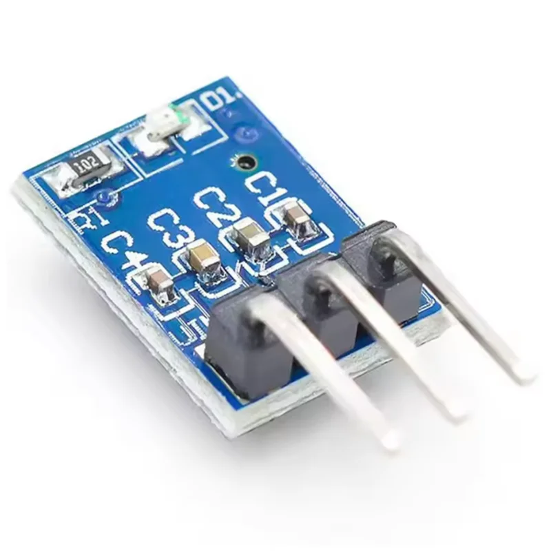 5-20PCS AMS1117 3.3V 5V Power Supply Module AMS1117-3.3 AMS1117-5.0 LDO Linear Regulator Board 800mA