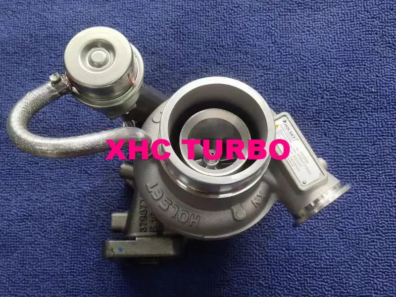 NEW GENUINE HOLSET HE200WG 5460734 5460735 TurboTurbocharger FOR FOTON CUMMIN*S QSF3.8 3.8L 55KW