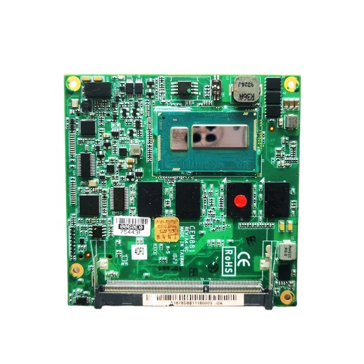 CEM-881 REV:A4-RC M…