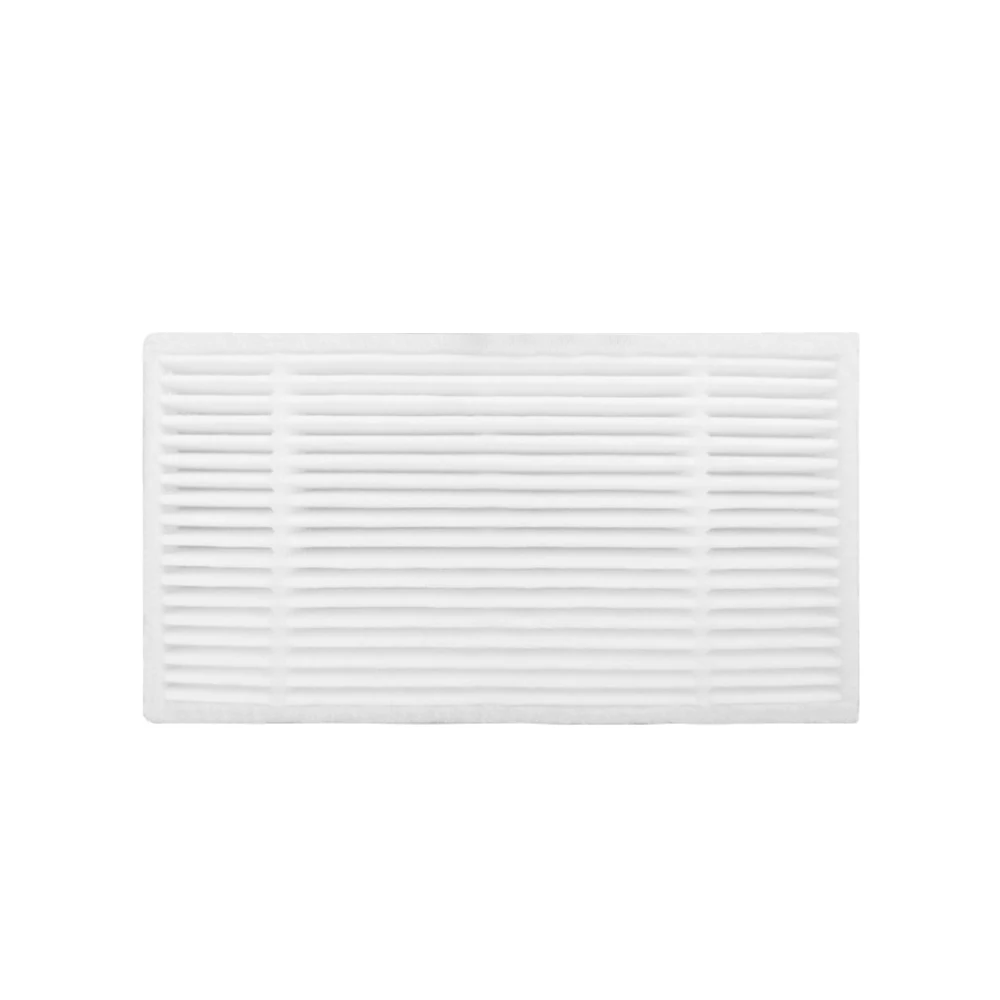 متوافق مع (TP-Link Tapo RV30 Max Plus / RV20 Max Plus / RV30 Max / RV20 Max) أجزاء حقيبة ممسحة فلتر Hepa للفرشاة الجانبية الرئيسية