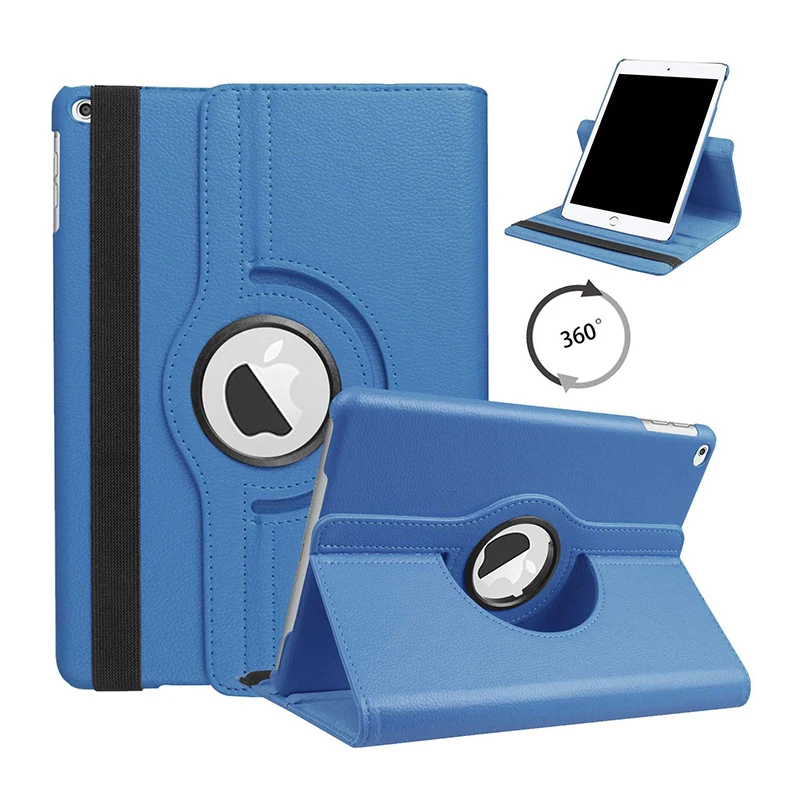 For iPad 10.2 2019 Case for IPad 7th Generation 10.2 A2197 A2200 A2198 Cases Pu Leather Shell Full Protect Cover Auto Sleep/Wake