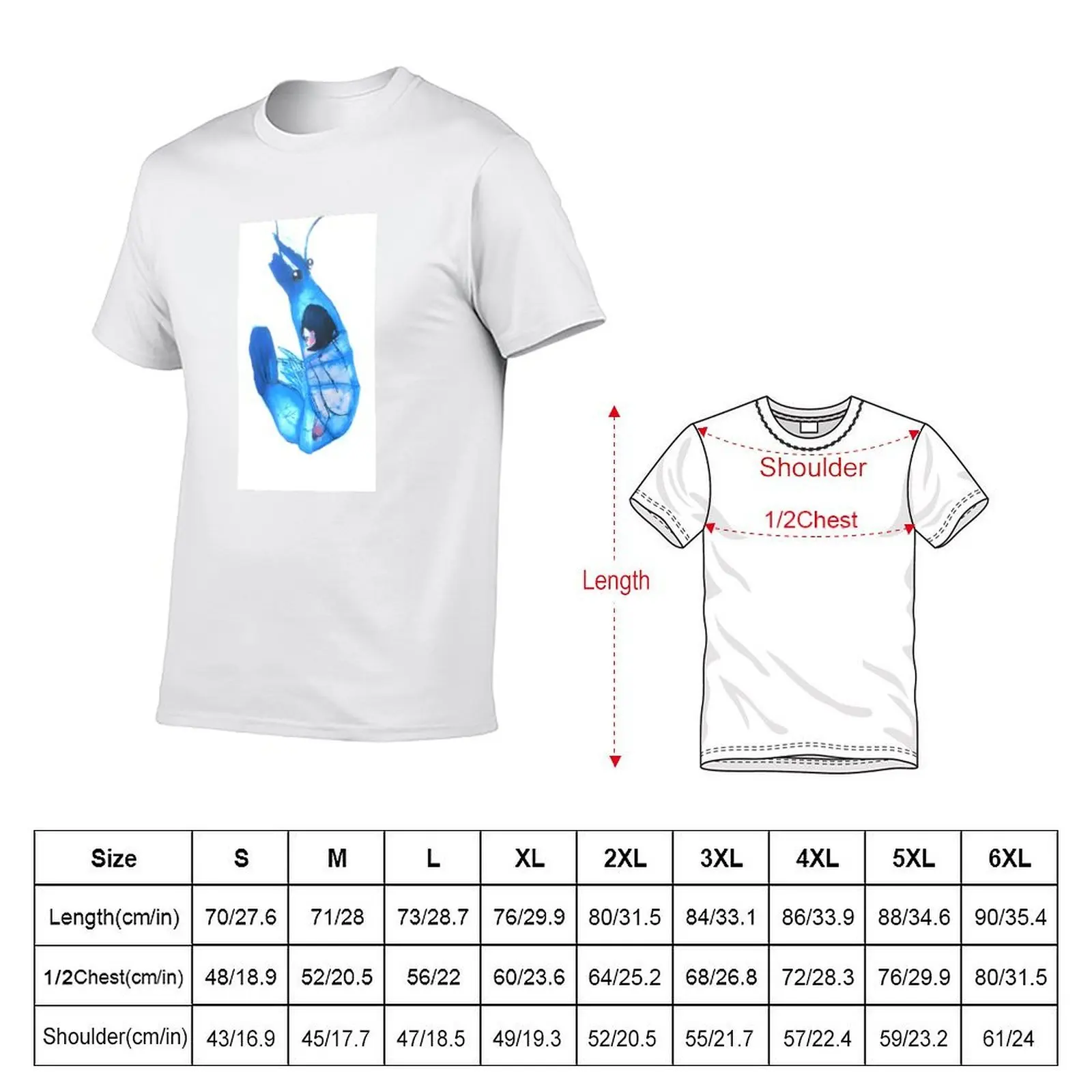 Aya Takano x MIKIOSAKABE T-Shirt essential t shirt cotton t shirt man T-Shirt