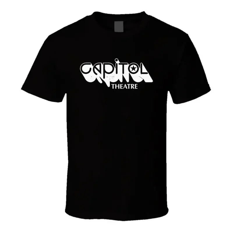 Capitol Theatre Passaic T Shirt