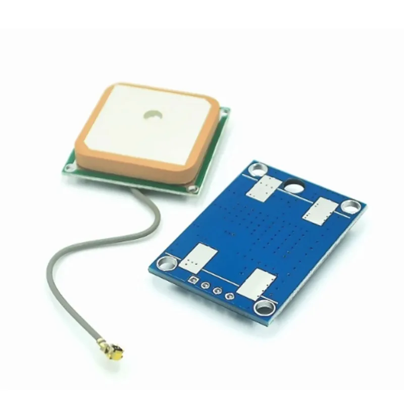 Módulo GPS GY-NEO-6M/7M/8M, Antena Cerámica Activa, Módulo de Antena Cerámica, Antena de Placa Cerámica