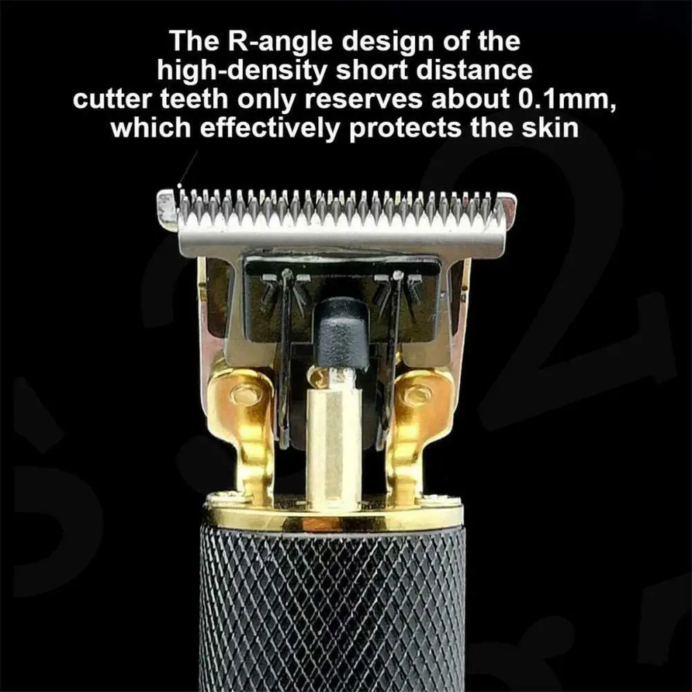 ماكينة حلاقة قابلة لإعادة الشحن للرجال من Kemei ، ماكينة حلاقة شعر احترافية لللحية ، ماكينة قص شعر لاسلكية ، سلك ، كهربائية ، ماكينة قص الشعر