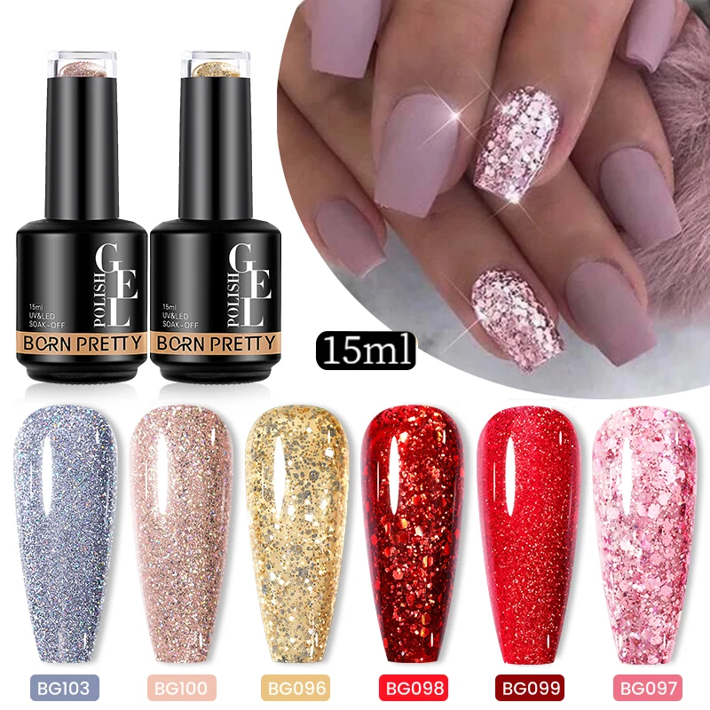 Born Pretty 15Ml Ro… - image