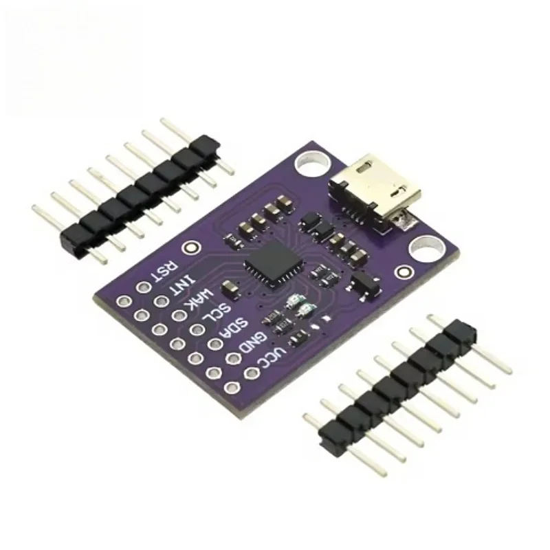 CP2112 Interfaccia MICRO-USB TPYC-C Scheda di debug Modulo di comunicazione da USB a I2C