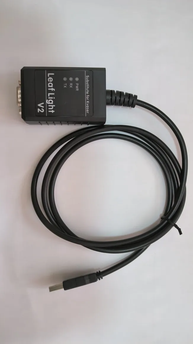 Lifu CAN data cable is compatible with kvaser USBCAN analyzer, isolated version OH6