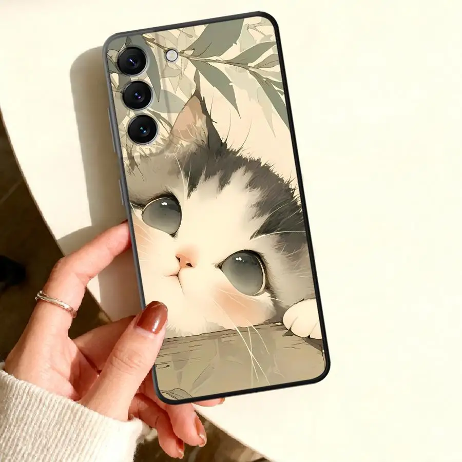 Case for Samsung Galaxy A57 A533 A55 A34 A25 A52 A36 A17 A54 A56 A26 A37 A16 A27 A35 A24 Phone Cover A06 A13 A15 A03 A14 A12 A05