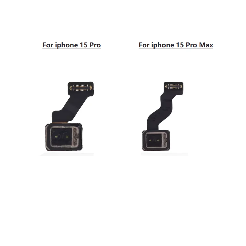 

Для Apple iPhone 15 Pro/15 Pro Max лидар свет камеры датчик гибкий кабель запасная часть