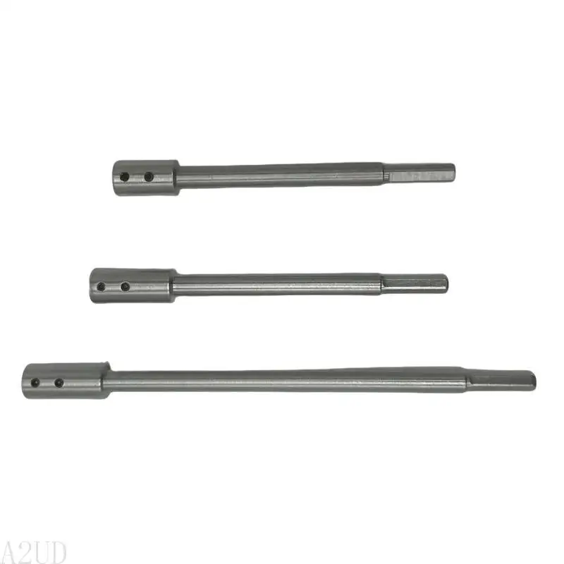 A2UD Drill Extension 169/178/254mm Long Extension for Drill Bits with 3/8inch Shank
