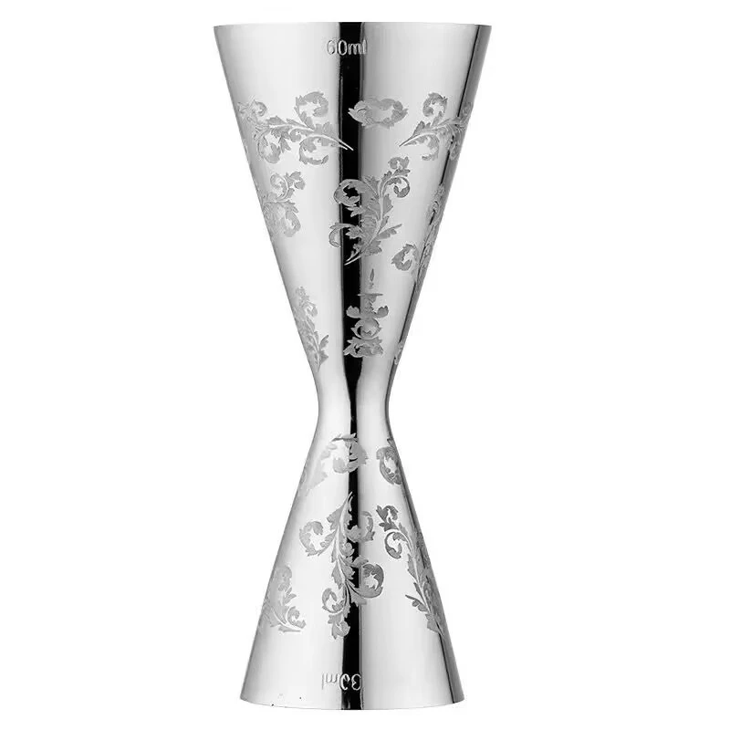 

Carven Measuring Cup Tools 304 Stainless Steel To Create One-Piece Heavy Bar Measure Cocktail Jigger Bar Tool