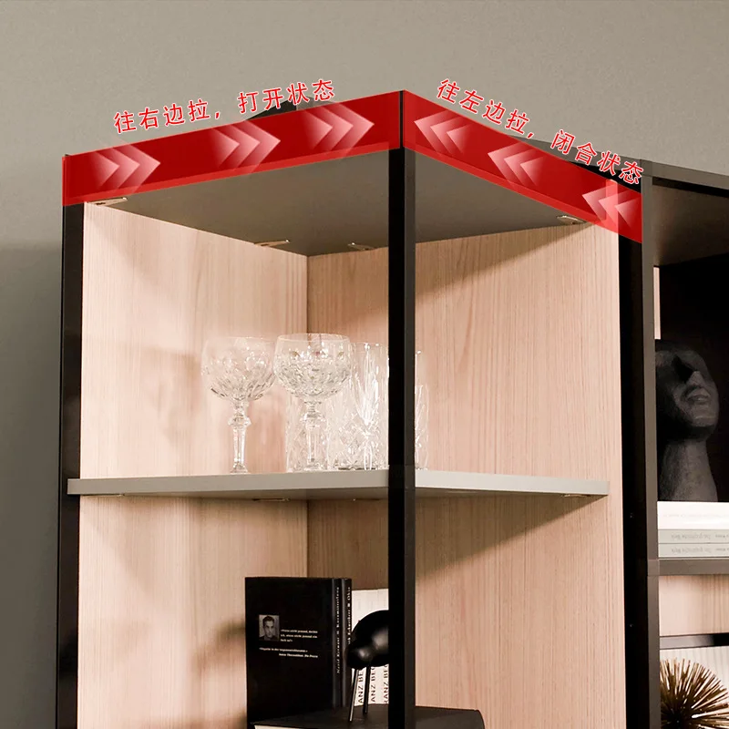 Square 360 degree rotating cabinet hardware accessories creative furniture right angle cabinet turntable shaft base track