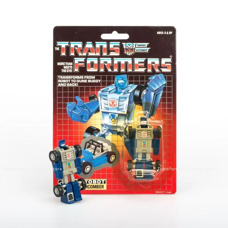 Original Marke Neue Transformator Roboter Spielzeug G1 Serie ko Seaspray Bumblebee Cliffjumper Swerve Prime Figur Anime Modell Puppe Geschenke