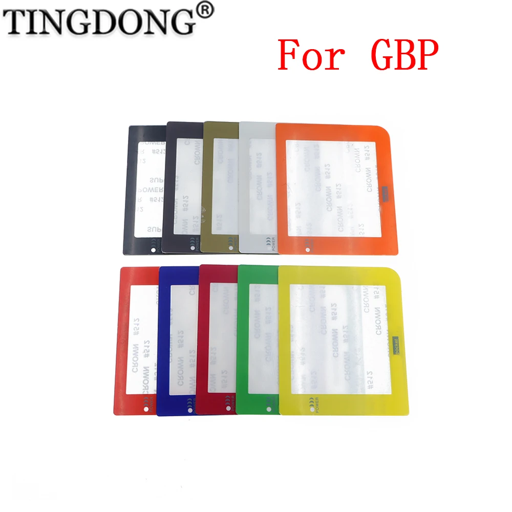 1Pc For Gbp Plastic… - image