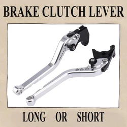 Motorcycle Long/Short Adjustable Brake Clutch Levers Fit For Tiger 1200 Explorer/XEXC/XR Tiger1200 2012-2020 Trophy SE 2013-2017