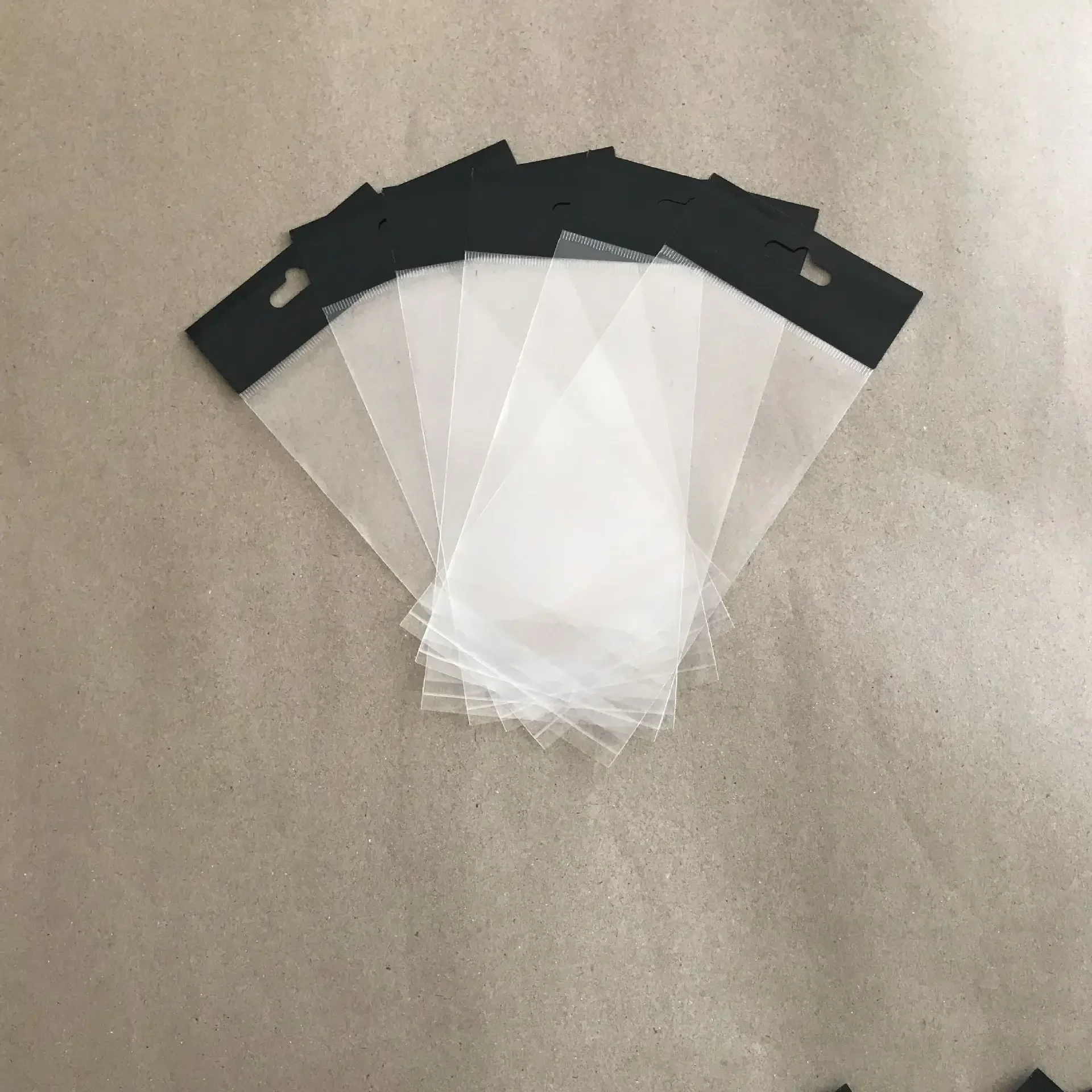 

PVC Fishing Accessories Bag 8*15cm