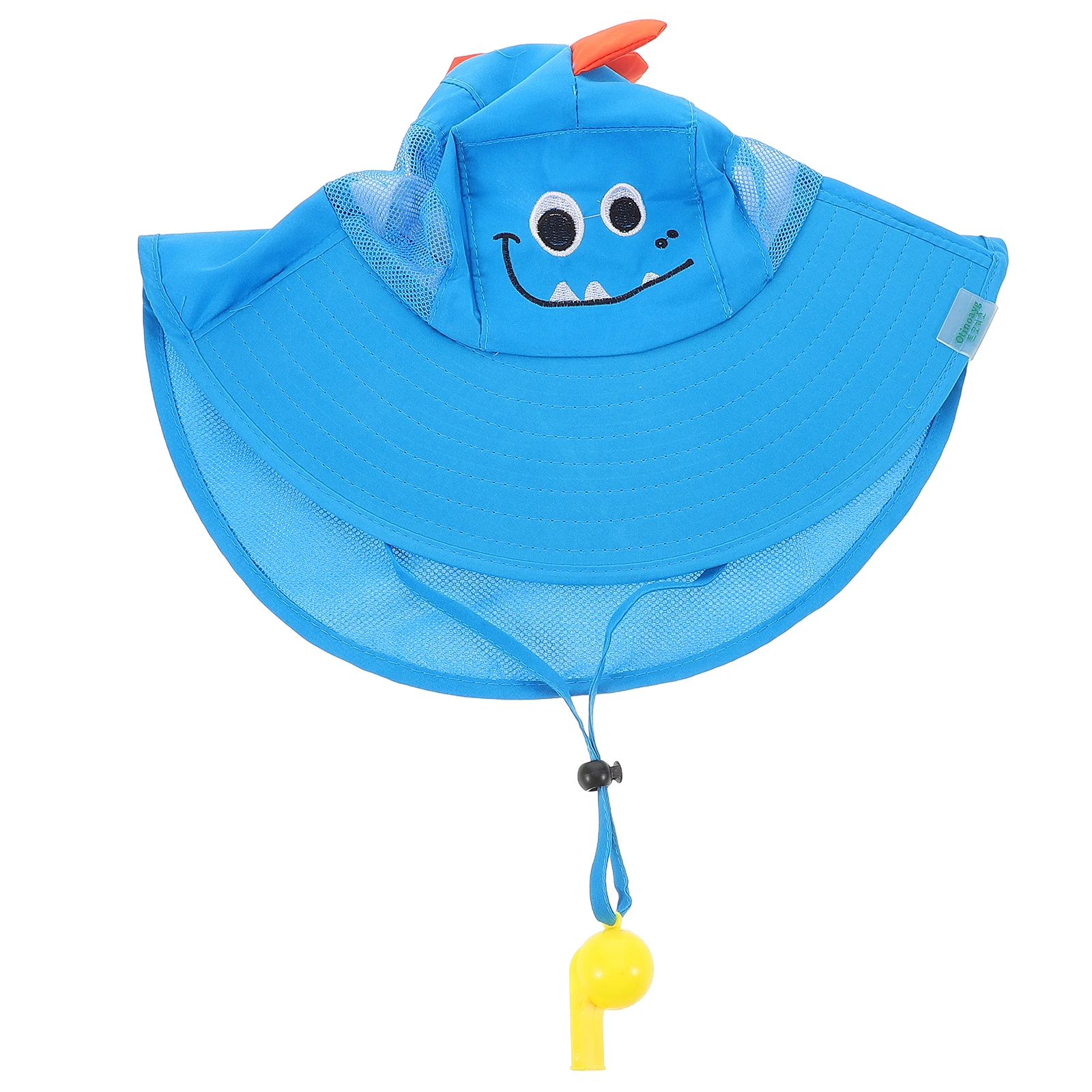 

Children Sun Hat Kids Beach Hats Toddler Bucket Adjustable Size Summer Breathable UV Protection Boys Girls Fisherman