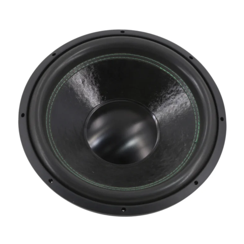 

18-Inch High Power Car Subwoofer Audio Speaker With Dual Coils Portable 12V DC Race System 3000W RMS 1000W 1500W