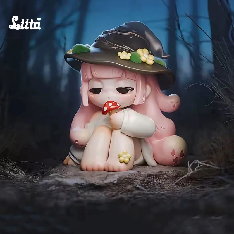 Genuine Liita V2 Embrace Fantastic Adventure Series Blind Box