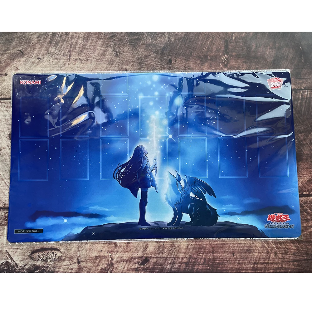 Yu-Gi-Oh O Legado Mundial Cartão Pad Playmat, YGO Mat, KMC TCG YuGiOh Mat-156