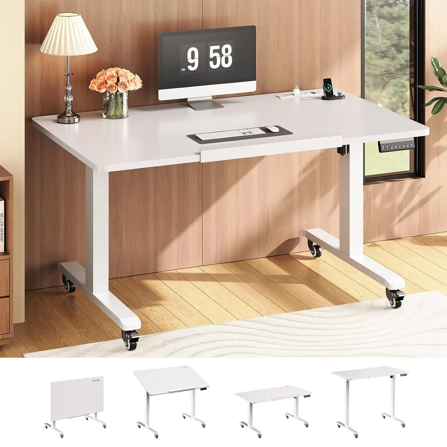 Electric Standing Desk 31.5