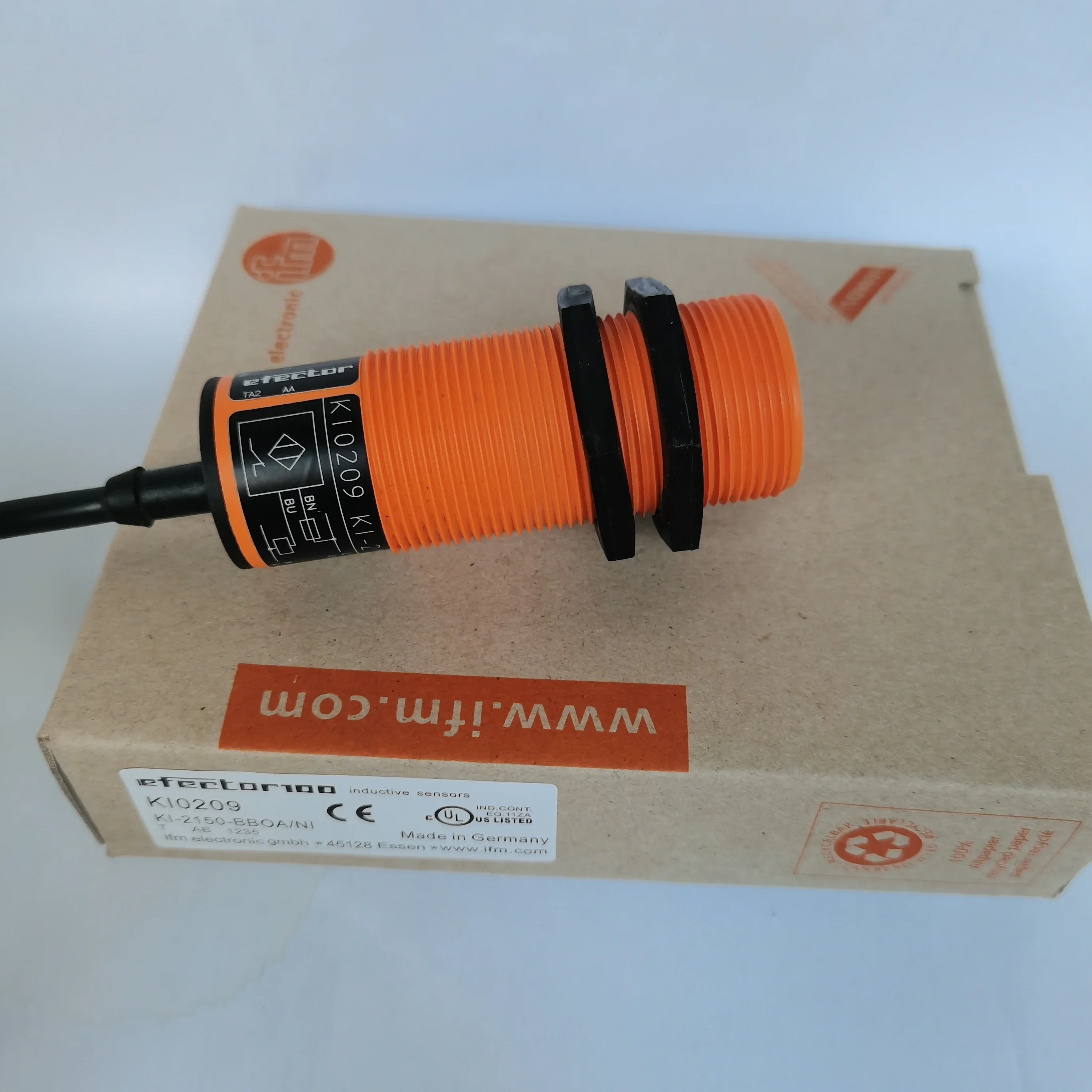 M30 Breeding Twisted Dragon Feed Line Probe/level Sensor Switch K10209-KI2150/sensor