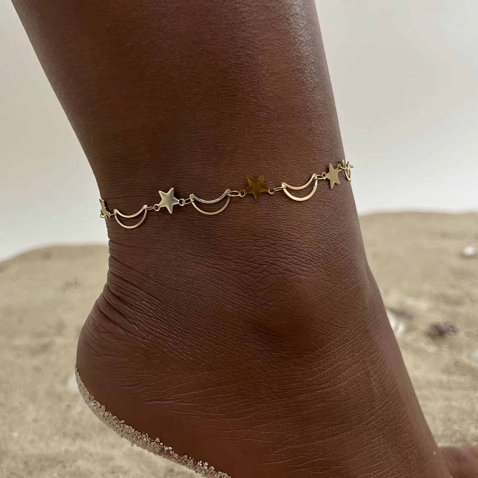 مجوهرات أنيقة على شكل نجمة قمر - مراجعة Jc Jewelry & Watches Reviews وسعره