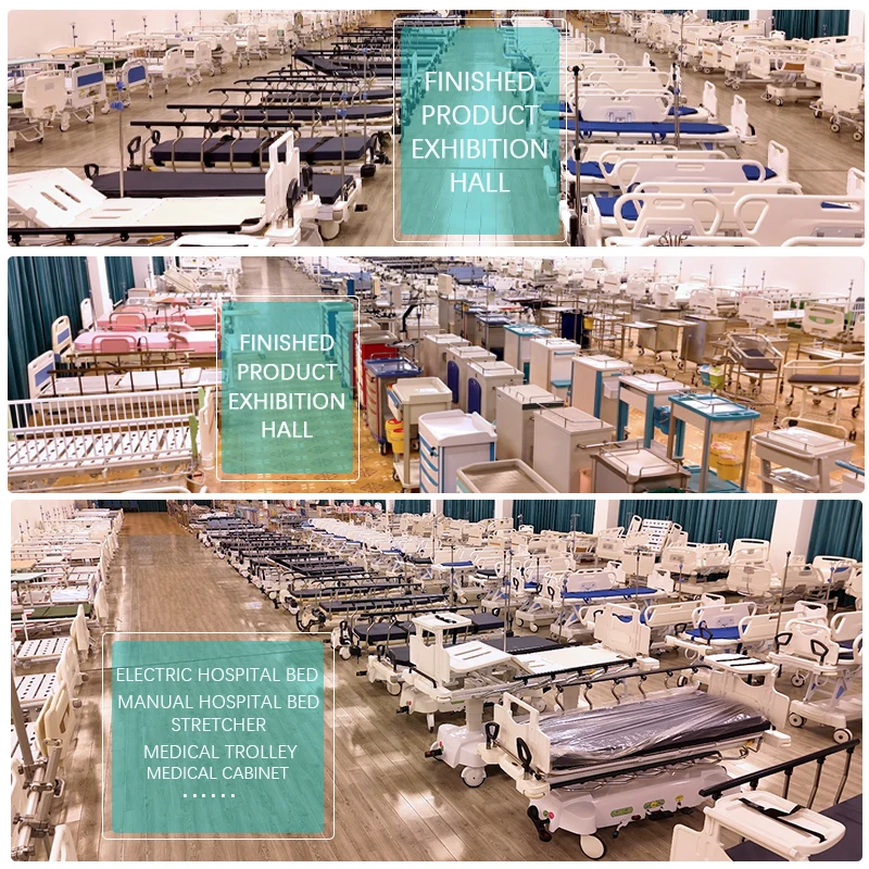 طاولة طعام متحركة للمريض فوق طاولة السرير لطاولة سطح المكتب في المستشفى للسرير #5