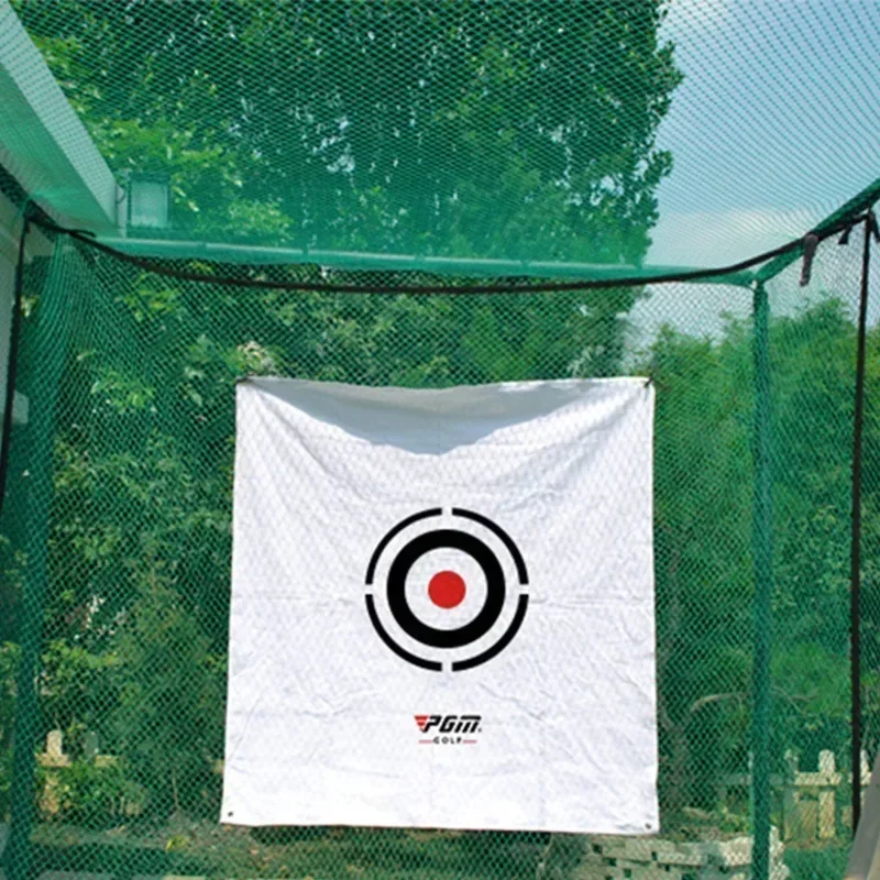 new PGM 1.5 X 1.5 meter Golf Strike Cloth Target Cloth Training Net Special Strike Cloth Target