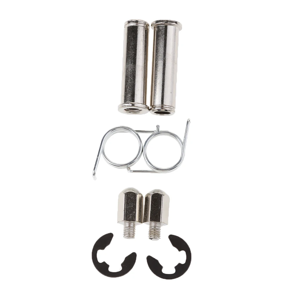 

Universal Motorcycle Front Foot Pegs Pedal Alloy Black Foot Support for Kawasaki ZX-6R ZX-10R ZX-9R Z1000 Z750 Riding Parts
