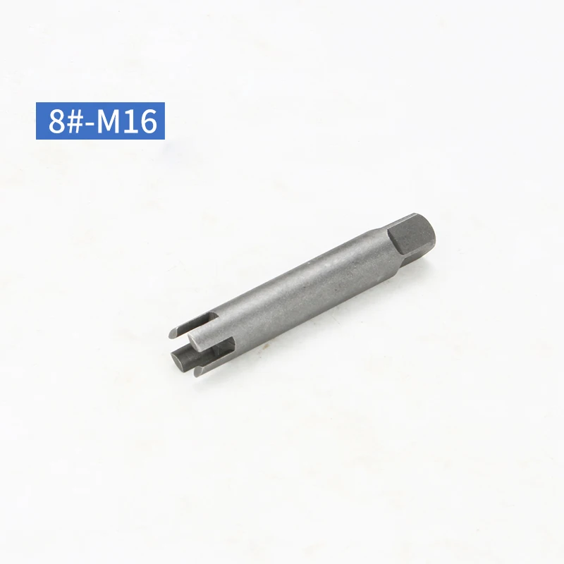 5/6/9/10pcs/set Broken Tap Extractor Guide Set Easy Out Broken Wire Screw Remover Tools Screw Extractor Wrench Set Drill Bit