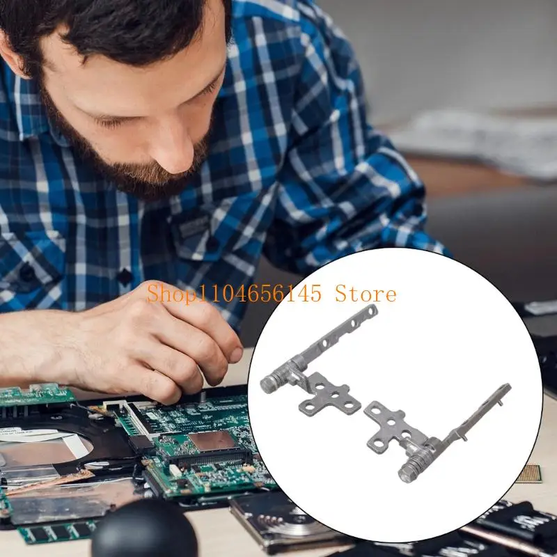 652F Strength Replacement Hinge For YOGA SLIM7PRO Laptops Screen Shafts Hinge Seamlessly Movement And Maintenance Repair Part