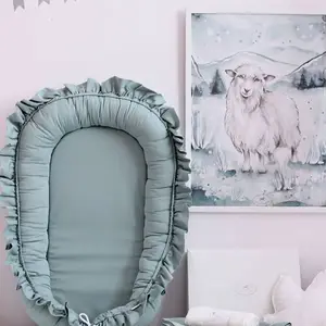 Bebeğin uyuması için yuvadaki 6 büyük satış-no. 3