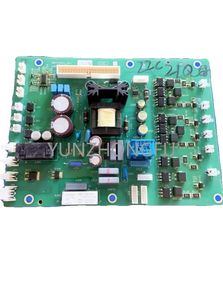 Ats22c25q Schneider Soft Start 132kw Power Supply Driver Board BBV14433-A02