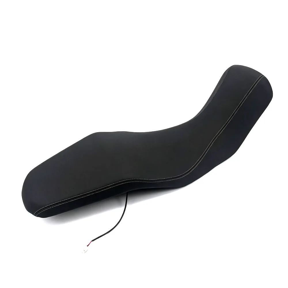 Seat Lowering Pad 2.5CM Comfort Lowering Seat Modification Suitable Height booster seat 3cm For SRT 800 RX QJMOTO SRT800 RX