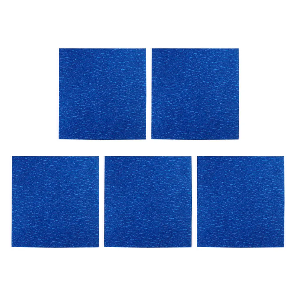 

Hot Bed Board Textured Paper Printer Heat Tape Sticker Resistant Adhesive Sticky Mini Thermal Risers